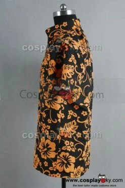 Las Vegas Parano Raoul Duke Chemise Cosplay Costume -Cosplay Éclat Soldes fear and loathing in las vegas raoul duke shirt costume 2