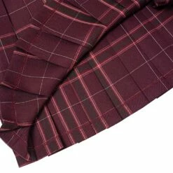 École Japonaise Robes Plaid Plissée Jupe Étudiante Anime Minijupe à Carreaux Jk Uniforme Cosplay Costume -Cosplay Éclat Soldes ff1f62b5009ef23a83a4683c929669aa