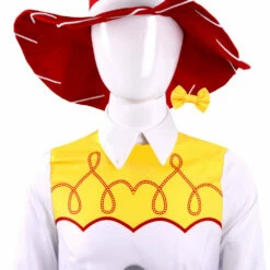 Disney Toy Story 4 Jesse Enfant Cosplay Costume -Cosplay Éclat Soldes ff6bf1ab798fcb980d170cf3da504590