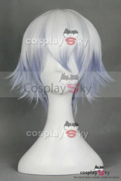 Gintama Gintoki Sakata (Tomokazu Sugita Version) Cosplay Perruque -Cosplay Éclat Soldes gintama gintoki sakata tomokazu sugita version cosplay wig1 1