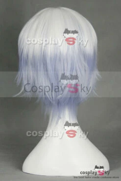 Gintama Gintoki Sakata (Tomokazu Sugita Version) Cosplay Perruque -Cosplay Éclat Soldes gintama gintoki sakata tomokazu sugita version cosplay wig3 1