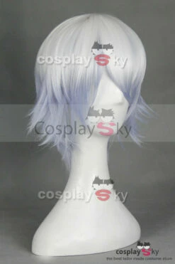 Gintama Gintoki Sakata (Tomokazu Sugita Version) Cosplay Perruque -Cosplay Éclat Soldes gintama gintoki sakata tomokazu sugita version cosplay wig 2 1