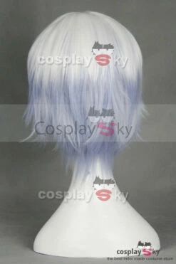 Gintama Gintoki Sakata (Tomokazu Sugita Version) Cosplay Perruque -Cosplay Éclat Soldes gintama gintoki sakata tomokazu sugita version cosplay wig 3 1