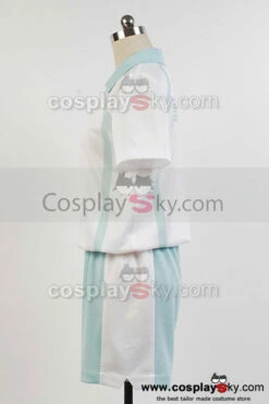 Haikyu!! Aoba Jousai Tooru Oikawa Volley-ball Uniforme Cosplay Costume -Cosplay Éclat Soldes haikyu aoba jousai high toru oikawa volleyball jersey cosplay costume 5