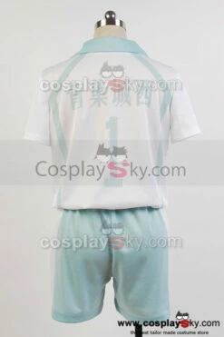 Haikyu!! Aoba Jousai Tooru Oikawa Volley-ball Uniforme Cosplay Costume -Cosplay Éclat Soldes haikyu aoba jousai high toru oikawa volleyball jersey cosplay costume 6