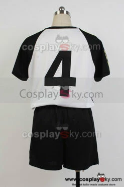 Haikyu!! Fukurodani Academie Kotaro Bokuto Uniforme Cosplay Costume -Cosplay Éclat Soldes haikyu fukurodani academy kotaro bokuto uniform cosplay costume 3