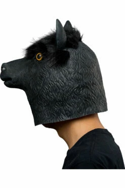Alpaga Masque Halloween Carnaval Fete Animaux Masques Cosplay Accessoire -Cosplay Éclat Soldes image 1117