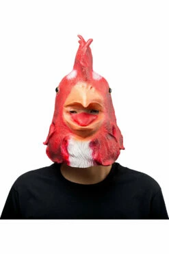 Coq Masque Halloween Carnaval Fete Animaux Masques Cosplay Accessoire -Cosplay Éclat Soldes image 1122