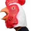 Coq Masque Halloween Carnaval Fete Animaux Masques Cosplay Accessoire
