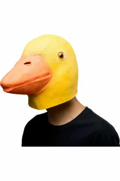 Canard Masque Halloween Carnaval Fete Animaux Masques Cosplay Accessoire -Cosplay Éclat Soldes image 1146