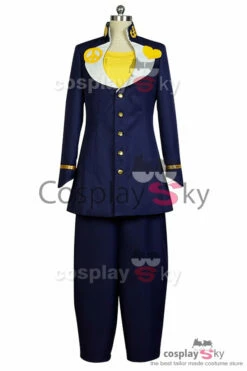 JoJo's Bizarre Adventure Josuke Higashikata Cosplay Costume -Cosplay Éclat Soldes jojo s bizarre adventure josuke higashikata cosplay costume 3