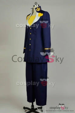 JoJo's Bizarre Adventure Josuke Higashikata Cosplay Costume -Cosplay Éclat Soldes jojo s bizarre adventure josuke higashikata cosplay costume 5 1
