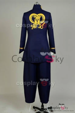 JoJo's Bizarre Adventure Josuke Higashikata Cosplay Costume -Cosplay Éclat Soldes jojo s bizarre adventure josuke higashikata cosplay costume 6 1