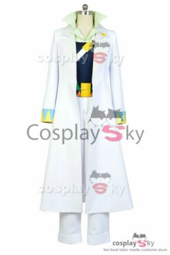 JoJo's Bizarre Adventure Kujo Jotaro Cosplay Costume -Cosplay Éclat Soldes jojo s bizarre adventure kujo jotaro cosplay costume 2 1
