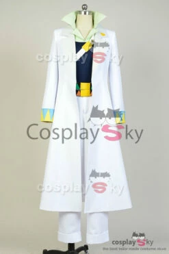 JoJo's Bizarre Adventure Kujo Jotaro Cosplay Costume -Cosplay Éclat Soldes jojo s bizarre adventure kujo jotaro cosplay costume 4 1