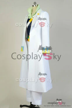 JoJo's Bizarre Adventure Kujo Jotaro Cosplay Costume -Cosplay Éclat Soldes jojo s bizarre adventure kujo jotaro cosplay costume 5 1