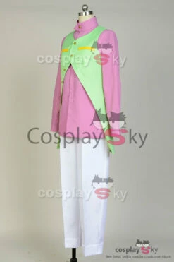 JoJo's Bizarre Adventure Rohan Kishibe Cosplay Costume -Cosplay Éclat Soldes jojo s bizarre adventure rohan kishibe cosplay costume 5