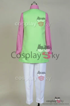 JoJo's Bizarre Adventure Rohan Kishibe Cosplay Costume -Cosplay Éclat Soldes jojo s bizarre adventure rohan kishibe cosplay costume 6