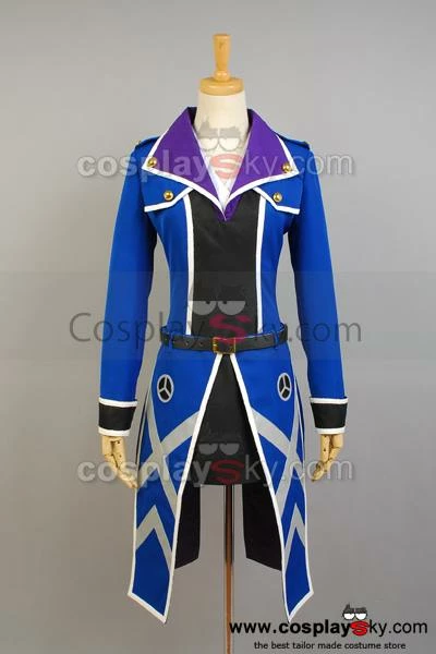 Anime K Awashima Seri Cosplay Costume 2 Anime K Awashima Seri Cosplay Costume – Image 2