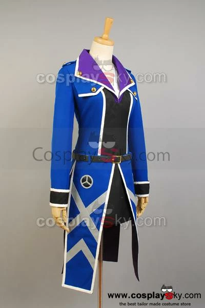 Anime K Awashima Seri Cosplay Costume 5 Anime K Awashima Seri Cosplay Costume – Image 5
