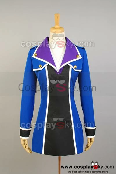 Anime K Awashima Seri Cosplay Costume 4 Anime K Awashima Seri Cosplay Costume – Image 4