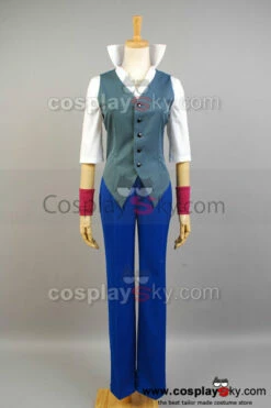 Anime K Saruhiko Fushimi Cosplay Costume -Cosplay Éclat Soldes k fushimi saruhiko cosplay costume 3