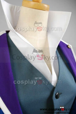 Anime K Saruhiko Fushimi Cosplay Costume -Cosplay Éclat Soldes k fushimi saruhiko cosplay costume 4
