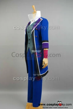 Anime K Saruhiko Fushimi Cosplay Costume -Cosplay Éclat Soldes k fushimi saruhiko cosplay costume 5