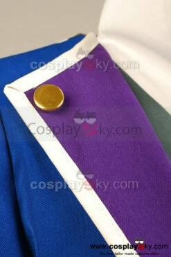 Anime K Saruhiko Fushimi Cosplay Costume -Cosplay Éclat Soldes k fushimi saruhiko cosplay costume 7