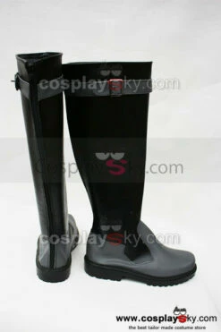 Anime K Saruhiko Fushimi Cosplay Chaussures -Cosplay Éclat Soldes k saruhiko fushimi cosplay boots 2