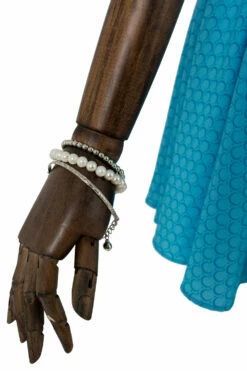 K: Seven Stories Neko Robe Bleue Cosplay Costume -Cosplay Éclat Soldes k seven stories neko robe bleue cosplay costume 9