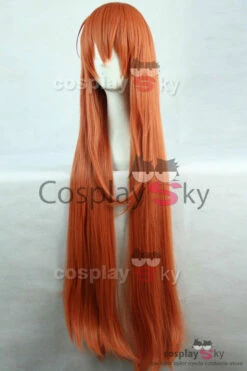 Monster Musume Miia Cosplay Perruque Orange -Cosplay Éclat Soldes monster musume miia cosplay wig orange 4