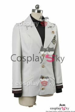 Mystic Messenger Zen Ryu Hyun Zenny Cosplay Costume -Cosplay Éclat Soldes mystic messenger zen ryu hyun zenny suit cosplay costume 2