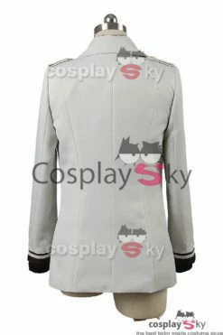 Mystic Messenger Zen Ryu Hyun Zenny Cosplay Costume -Cosplay Éclat Soldes mystic messenger zen ryu hyun zenny suit cosplay costume 3
