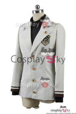 Mystic Messenger Zen Ryu Hyun Zenny Cosplay Costume -Cosplay Éclat Soldes mystic messenger zen ryu hyun zenny suit cosplay costume 4