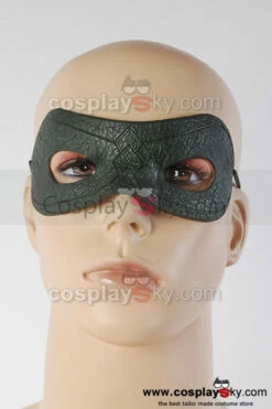 Green Arrow Oliver Queen Masque Blindage D'œil -Cosplay Éclat Soldes new pre sale green arrow oliver queen blinder eye patch 3