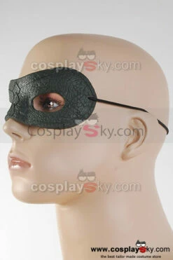 Green Arrow Oliver Queen Masque Blindage D'œil -Cosplay Éclat Soldes new pre sale green arrow oliver queen blinder eye patch 4