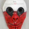 Payday The Heist 2 Masque De Loup Cosplay Masque