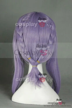 Seraph Of The End Shinoa Hiragi Braid Cosplay Perruque -Cosplay Éclat Soldes seraph of the end shinoa hirag braid cosplay wig 1
