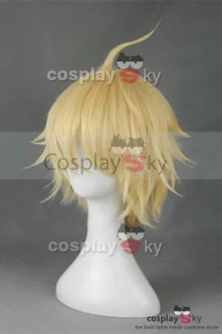 Seraph Of The End Vampires Mikaela Hyakuya Cosplay Perruque -Cosplay Éclat Soldes seraph of the end vampires mikaela hyakuya cosplay wig 1 2