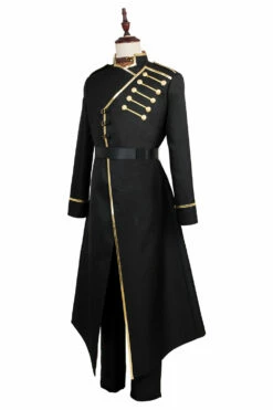 K: Seven Stories Isana Yashiro Cosplay Costume -Cosplay Éclat Soldes seven stories isana yashiro cosplay costume 3