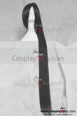 Soul Eater NAKATSUKASA TSUBAKI Cosplay Perruque 120cm -Cosplay Éclat Soldes soul eater nakatsukasa tsubaki black cosplay wig 120cm 2