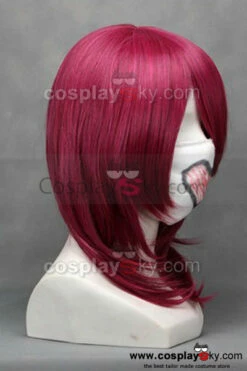 Soul Eater Spirit Cosplay Perruque -Cosplay Éclat Soldes soul eater spirit cosplay wig 3
