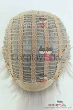 Zootopia Lapin Judy Cosplay Perruque Courte -Cosplay Éclat Soldes zootopia rabbit judy cosplay wigs short 2 1