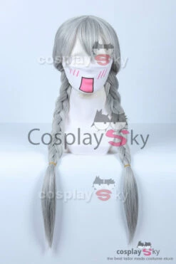 Cosplay Pas Cher Soldes 2024 -Cosplay Éclat Soldes zootopia rabbit judy long cosplay wigs ver.1 2