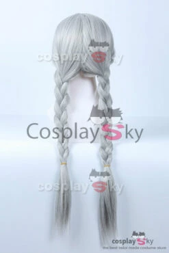 Zootopia Lapin Judy Cosplay Perruque Longue Ver.1 -Cosplay Éclat Soldes zootopia rabbit judy long cosplay wigs ver.1 4